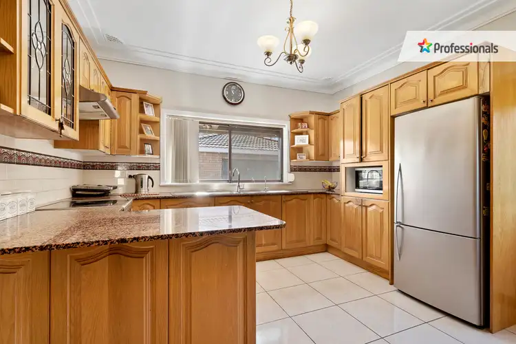 Fifth view of Homely house listing, 21 Grove Street, Casula NSW 2170