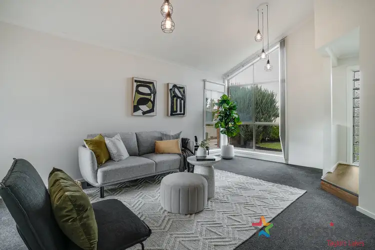 Second view of Homely unit listing, 1/195 Copernicus Way, Keilor Downs VIC 3038