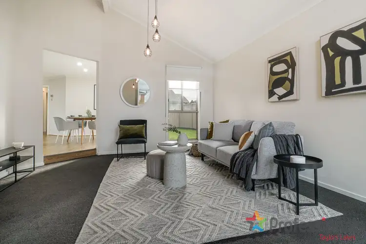 Third view of Homely unit listing, 1/195 Copernicus Way, Keilor Downs VIC 3038
