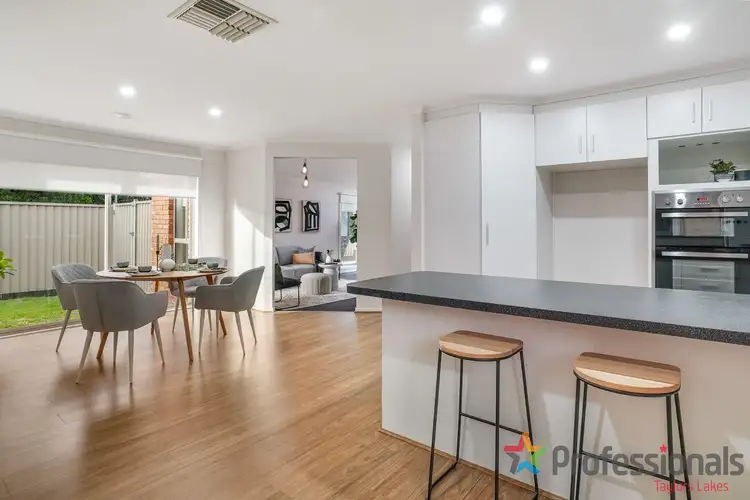 Fourth view of Homely unit listing, 1/195 Copernicus Way, Keilor Downs VIC 3038