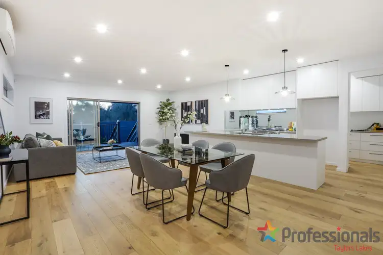 Third view of Homely house listing, 7A Hillview Court, Keilor VIC 3036