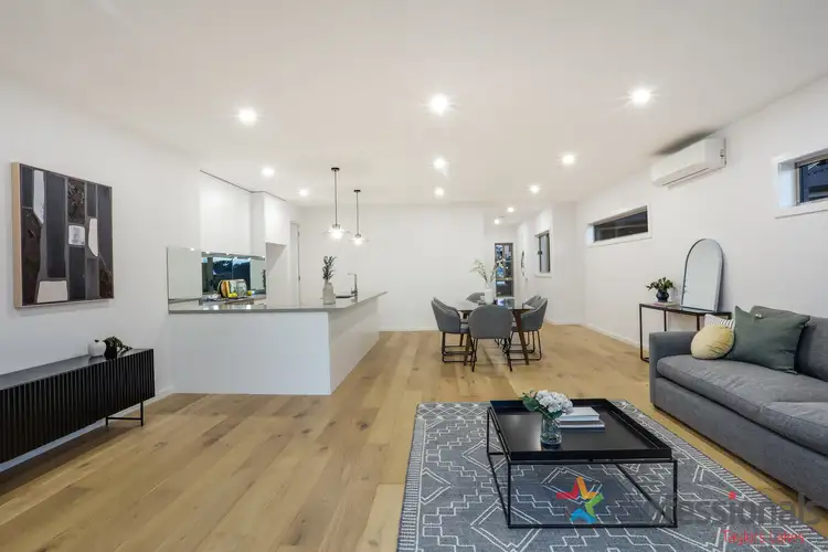 Fifth view of Homely house listing, 7A Hillview Court, Keilor VIC 3036