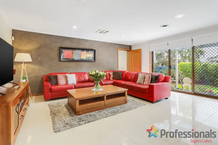 Fourth view of Homely house listing, 5 Chichester Drive, Taylors Lakes VIC 3038