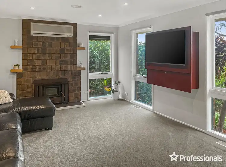 Second view of Homely house listing, 14 Raleigh Street, Seville VIC 3139