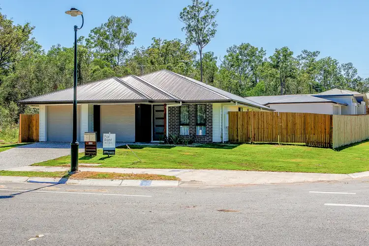 Main view of Homely semi-detached listing, 1/120 Holroyd Street, Brassall QLD 4305