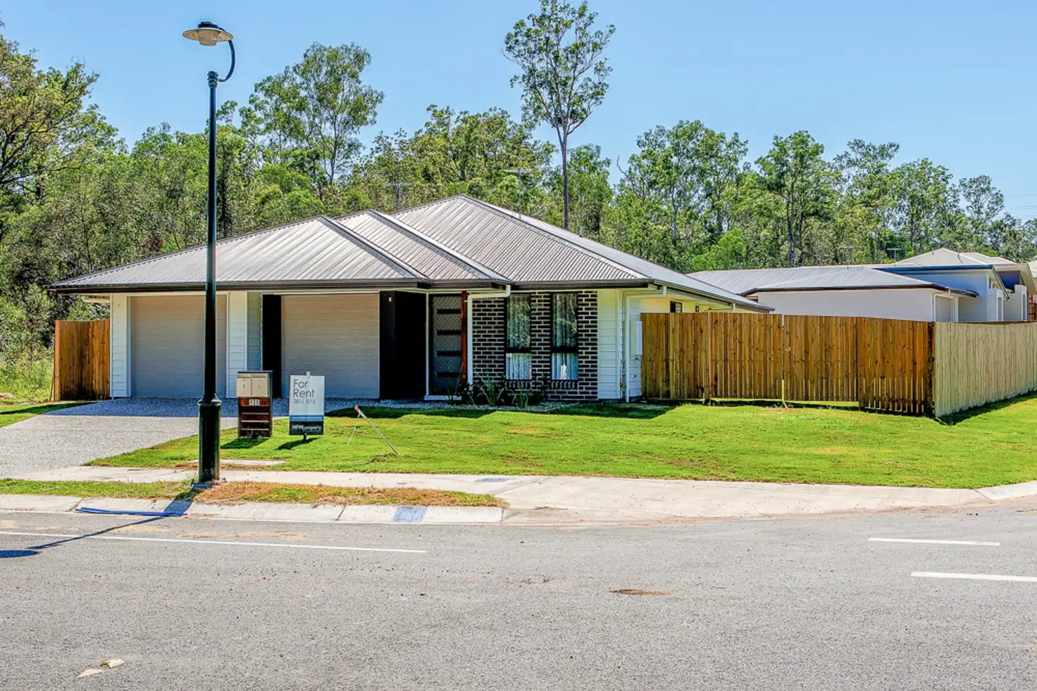 Main view of Homely semi-detached listing, 1/120 Holroyd Street, Brassall QLD 4305