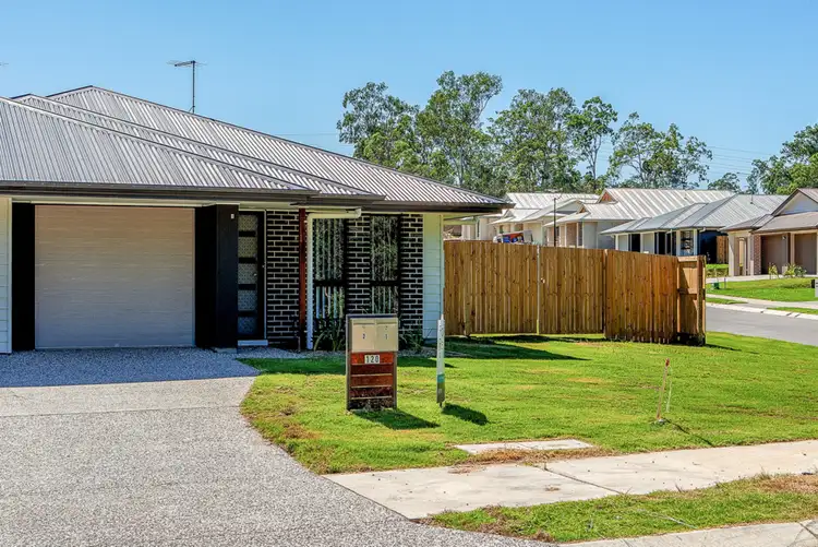 Second view of Homely semi-detached listing, 1/120 Holroyd Street, Brassall QLD 4305
