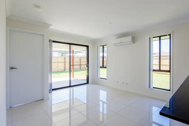 Third view of Homely semi-detached listing, 1/120 Holroyd Street, Brassall QLD 4305