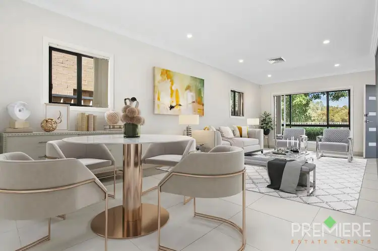 Third view of Homely house listing, 3/39 Mayberry Crescent, Liverpool NSW 2170