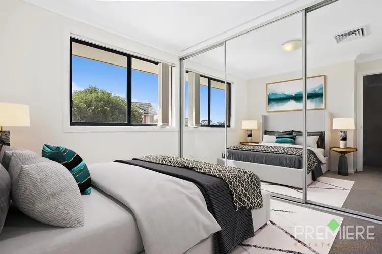 Fourth view of Homely house listing, 3/39 Mayberry Crescent, Liverpool NSW 2170