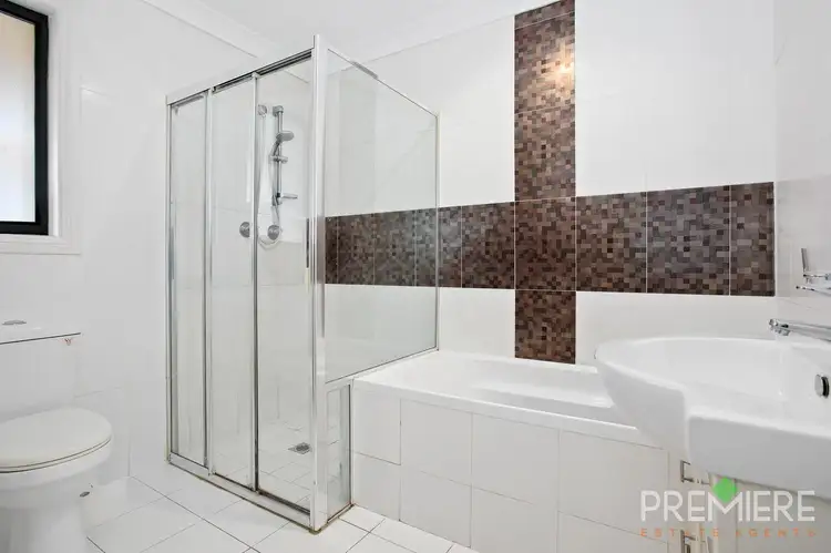 Fifth view of Homely house listing, 3/39 Mayberry Crescent, Liverpool NSW 2170