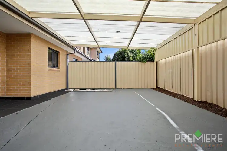 Sixth view of Homely house listing, 3/39 Mayberry Crescent, Liverpool NSW 2170