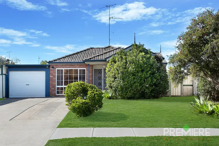 4 Munday Place, Currans Hill NSW 2567