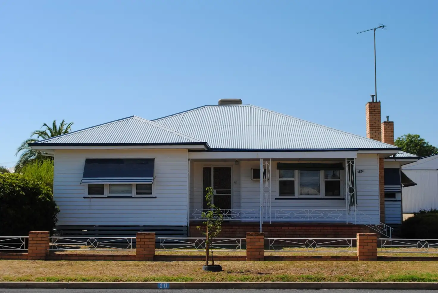 Main view of Homely house listing, 10 Hope Street, Maryborough VIC 3465