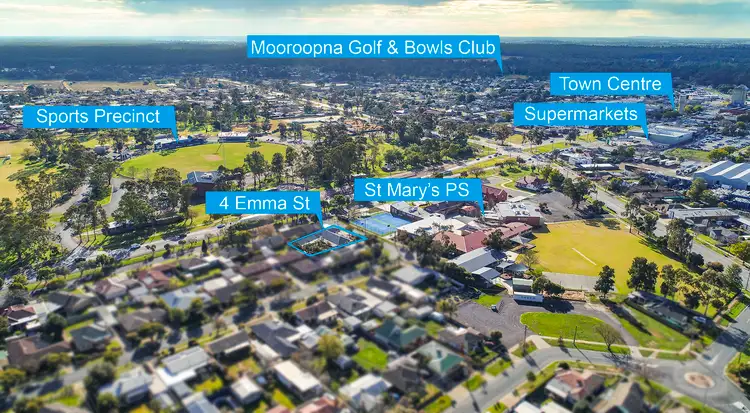 Fourth view of Homely house listing, 4 Emma Street, Mooroopna VIC 3629