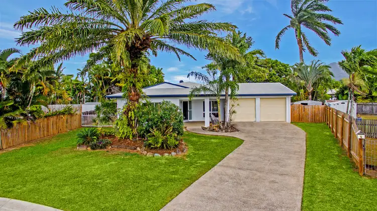 5 Cairngorm Close, Smithfield QLD 4878