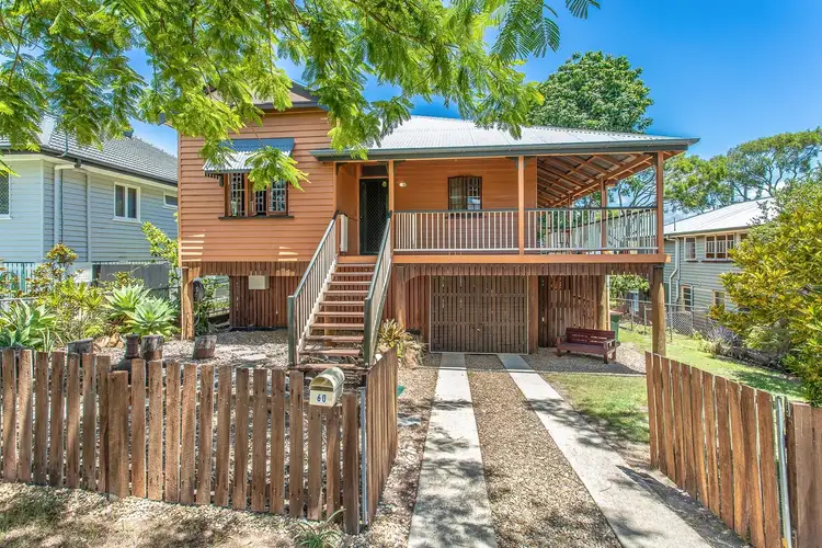 Main view of Homely house listing, 60 Alexandra Street, Sandgate QLD 4017