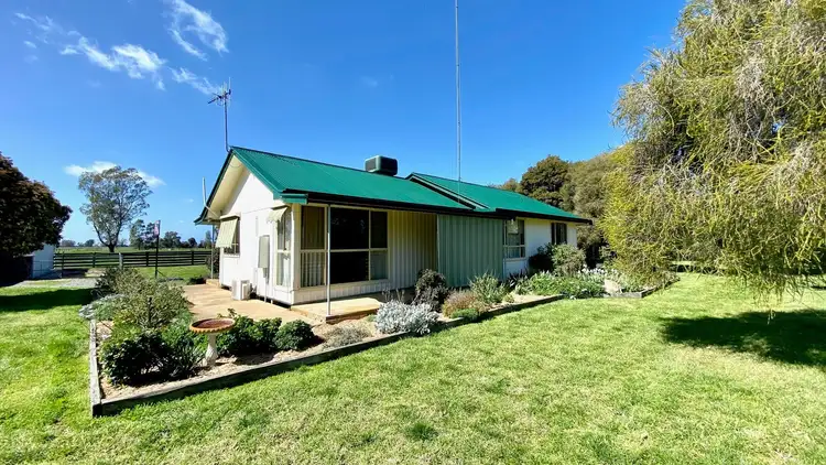 Main view of Homely rural property listing, 370 Hooper Road, Tatura VIC 3616