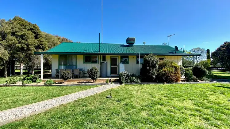 Second view of Homely rural property listing, 370 Hooper Road, Tatura VIC 3616