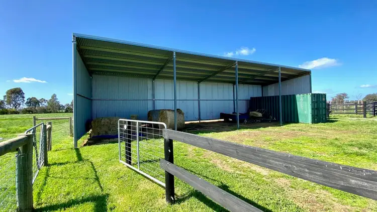 Fifth view of Homely rural property listing, 370 Hooper Road, Tatura VIC 3616