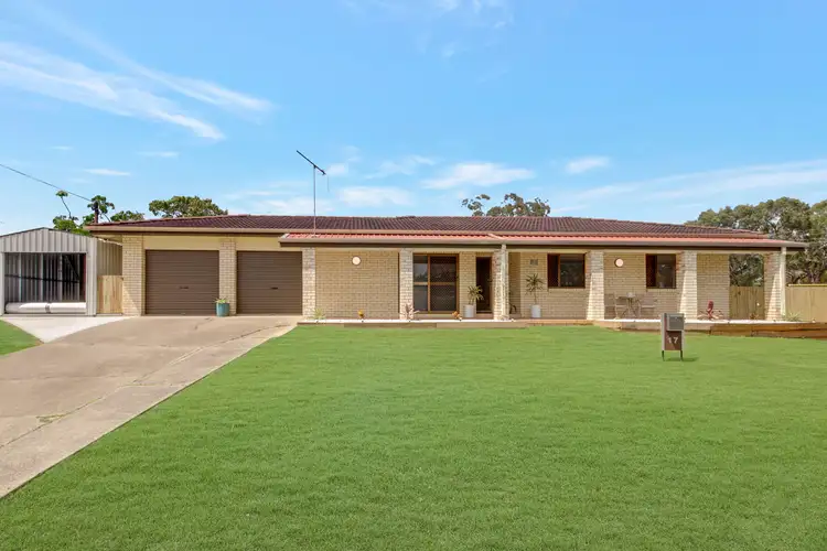 Main view of Homely house listing, 17 Robinson Street, Taranganba QLD 4703