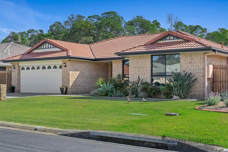 Main view of Homely house listing, 3 Flemington Street, Banora Point NSW 2486