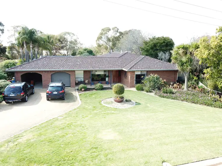 Main view of Homely house listing, 2 Holmes Court, Numurkah VIC 3636