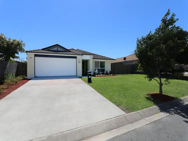 12 Cantoni Place, Richlands QLD 4077