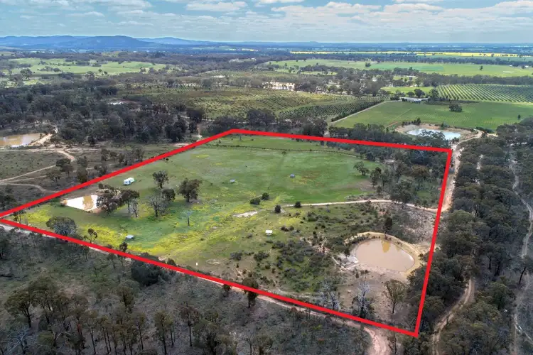 Main view of Homely land listing, 73C Turpins Road, Percydale VIC 3478