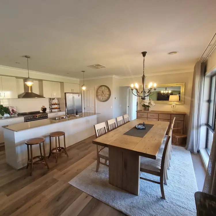 Second view of Homely house listing, 6 Wagtail Drive, Kialla VIC 3631