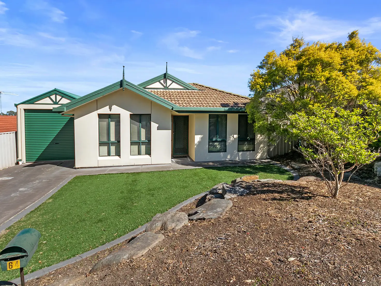 Main view of Homely house listing, 64 Sir James Hardy Way, Woodcroft SA 5162
