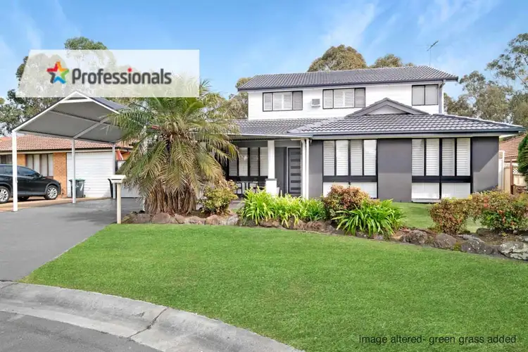 8 Ray Place, Penrith NSW 2750