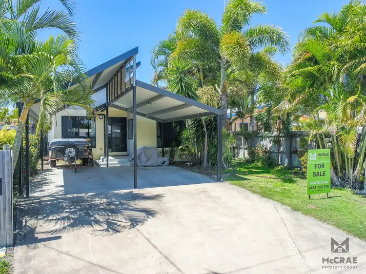 Main view of Homely house listing, 18A Gloucester Street, Bowen QLD 4805