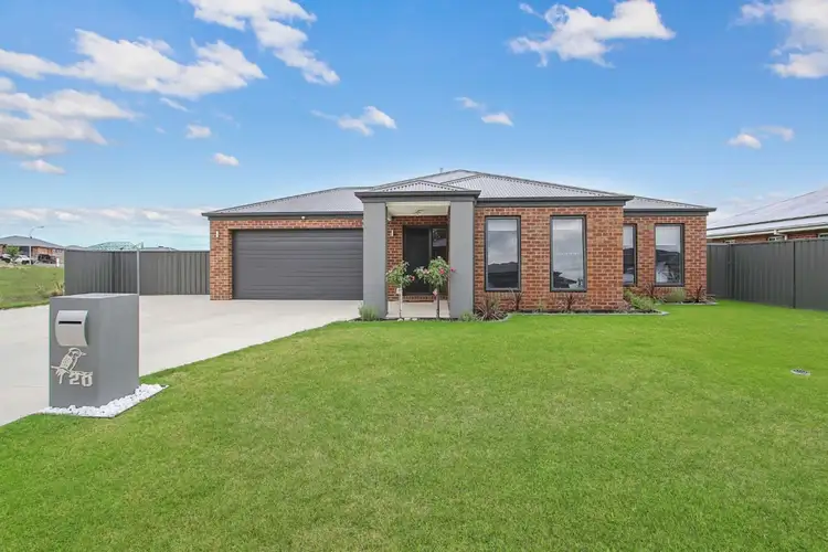 Main view of Homely house listing, 20 Callus Street, Killara VIC 3691