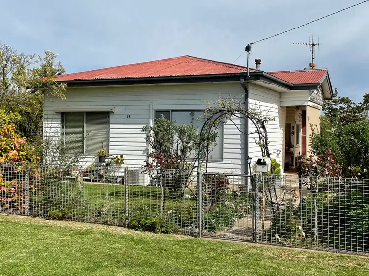 Main view of Homely house listing, 19 Queen Street, Numurkah VIC 3636