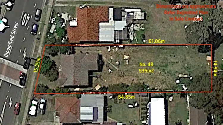Seventh view of Homely house listing, 48 Broomfield Street, Cabramatta NSW 2166