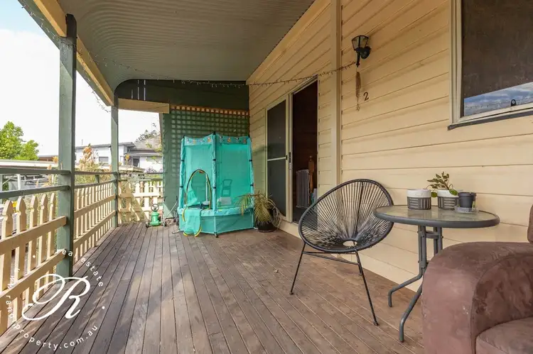 Second view of Homely unit listing, 2/2 Church Street, Gloucester NSW 2422