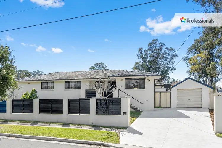 Main view of Homely house listing, 30 Coonong Street, Busby NSW 2168