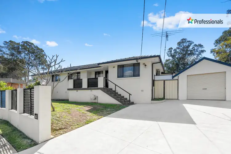 Fifth view of Homely house listing, 30 Coonong Street, Busby NSW 2168