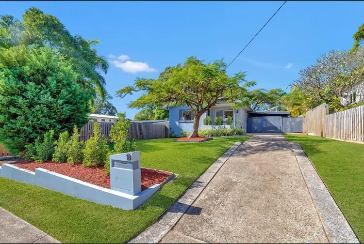 Main view of Homely house listing, 18 Sibyl Street, Southport QLD 4215