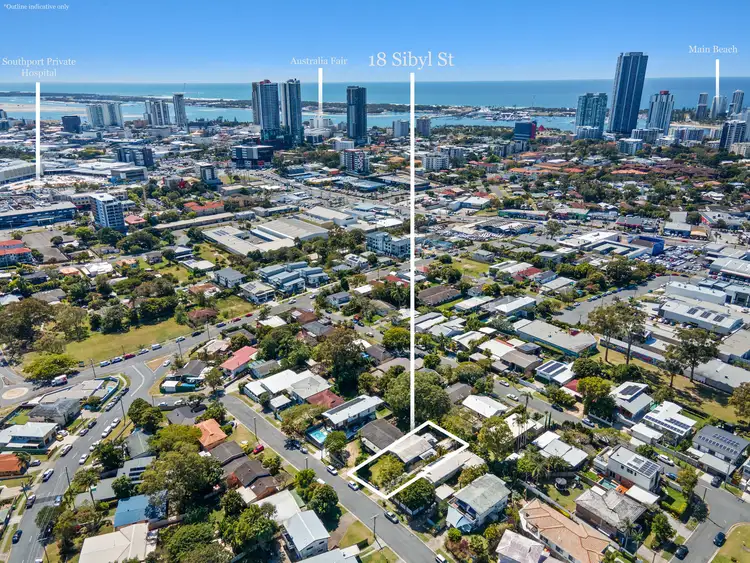 Fifth view of Homely house listing, 18 Sibyl Street, Southport QLD 4215
