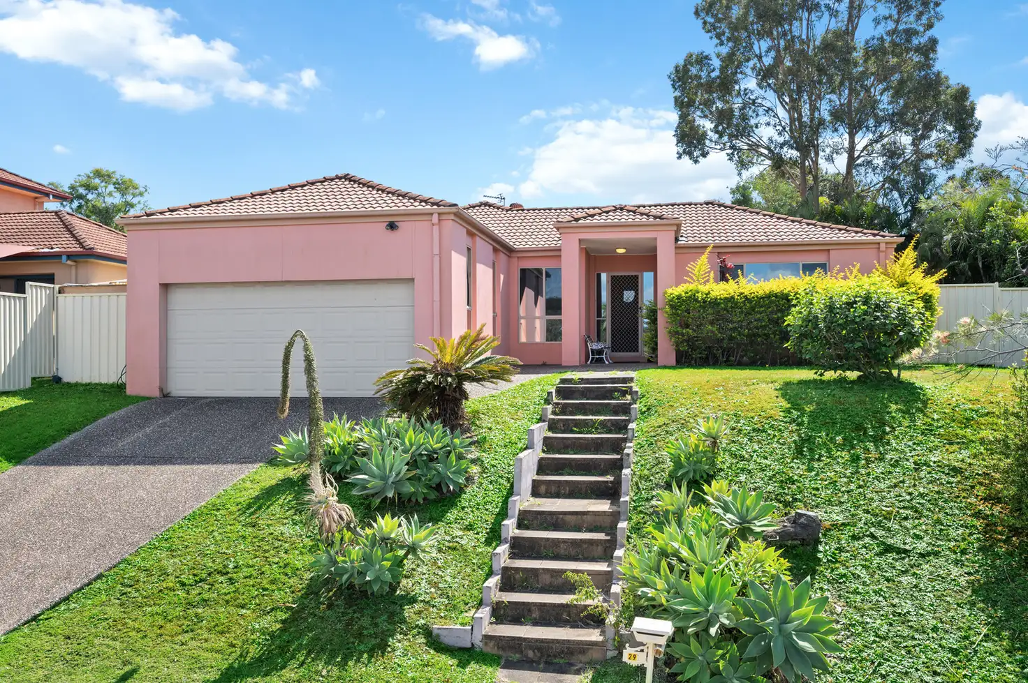 Main view of Homely house listing, 29 Tee Trees Boulevard, Arundel QLD 4214