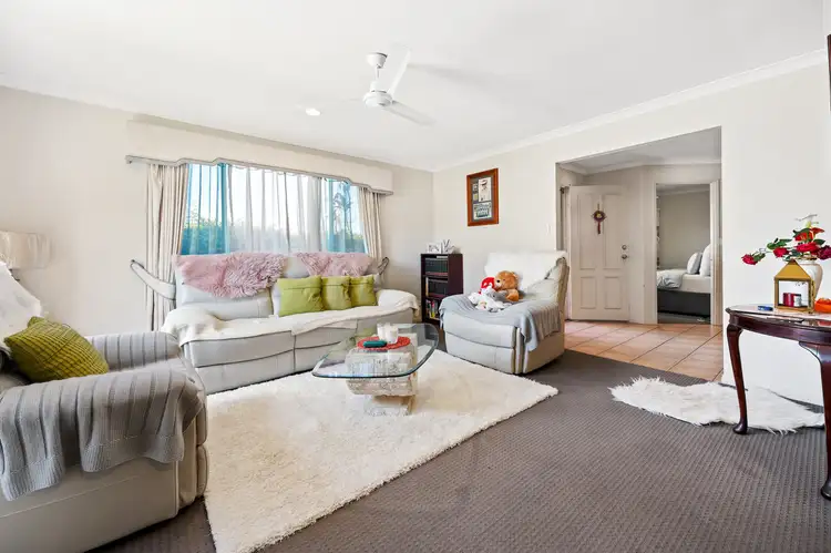 Second view of Homely house listing, 29 Tee Trees Boulevard, Arundel QLD 4214