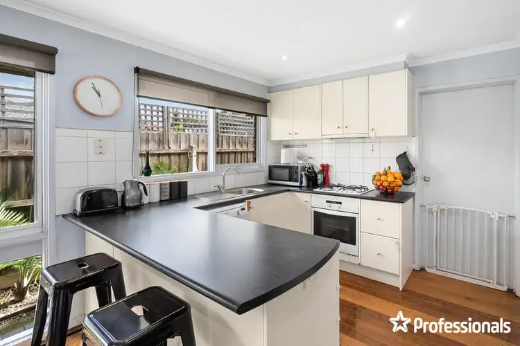 Second view of Homely house listing, 4 Lennox Court, Scoresby VIC 3179