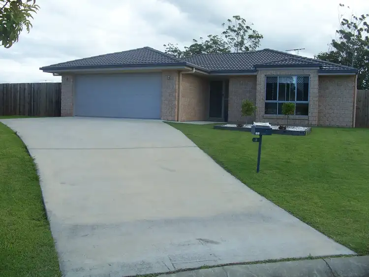 Main view of Homely house listing, 3 Oscar Court, Bellmere QLD 4510