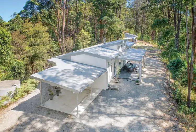 Main view of Homely rural property listing, 135 Mafeking Road, Goonengerry NSW 2482