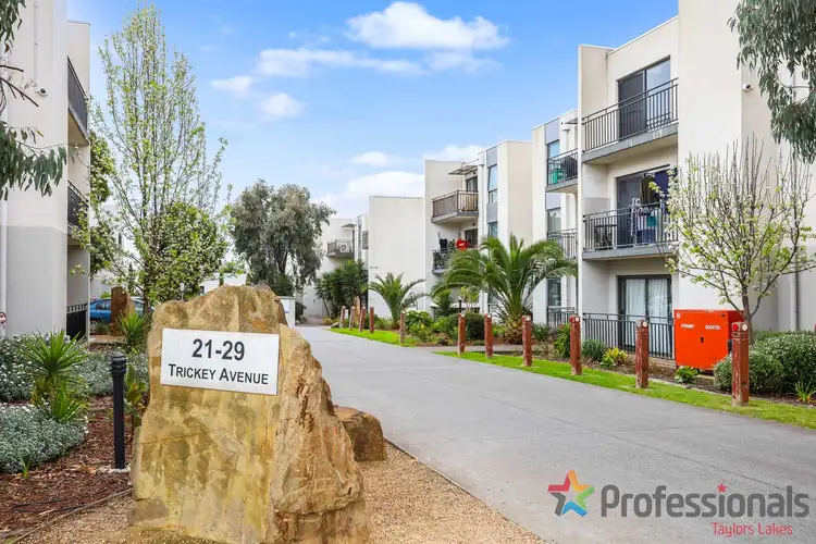 19/21-29 Trickey Avenue, Sydenham VIC 3037