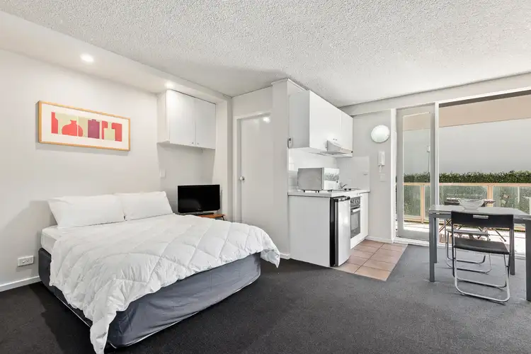 Third view of Homely apartment listing, 28/340 Beaconsfield Parade, St Kilda West VIC 3182