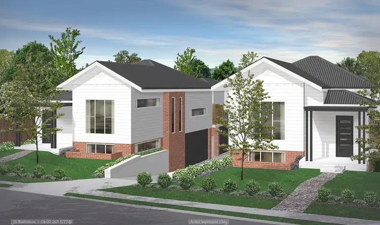 1-3/23 The Eyrie, Lilydale VIC 3140