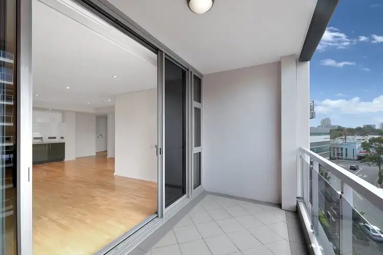 Fourth view of Homely apartment listing, 709/5 Potter Street, Waterloo NSW 2017